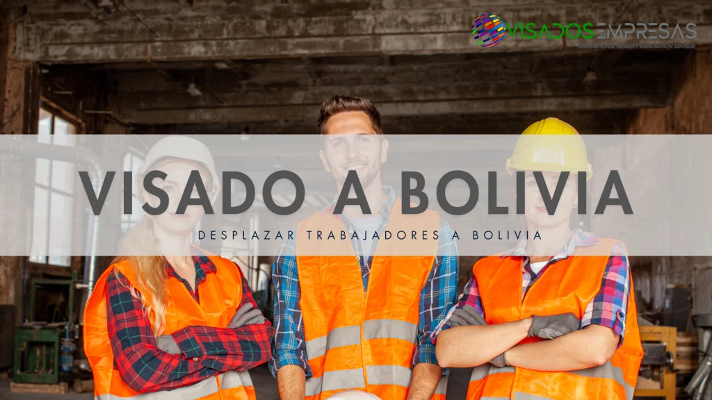 visado bolivia