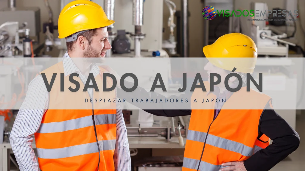 visado japon