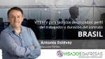 visado técnico Brasil