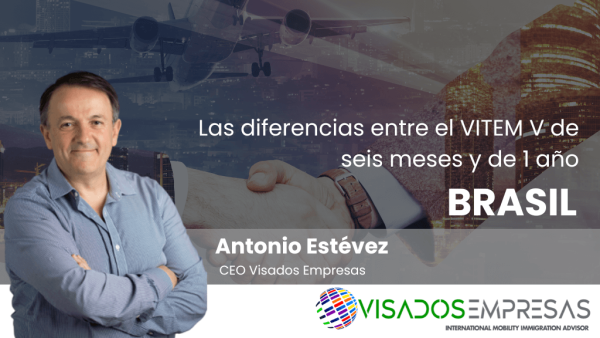 Las diferencias entre el VITEM V de seis meses y de 1 año