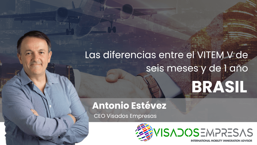 Las diferencias entre el VITEM V de seis meses y de 1 año