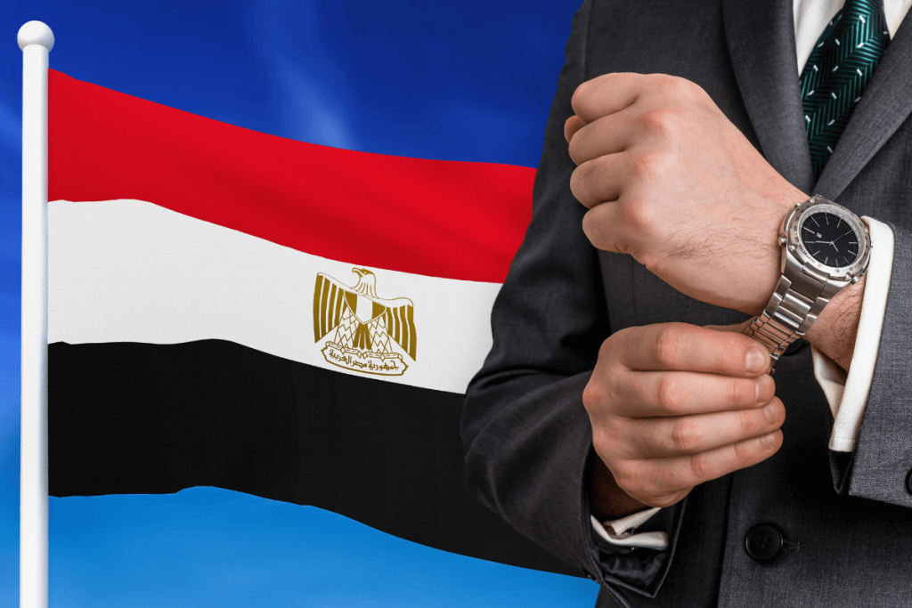 Hacer negocios en Egipto
