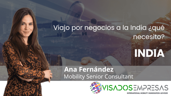 Viajar por negocios a la India