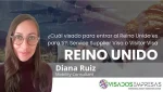 Visado para entrar al Reino Unido