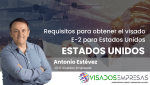 Visa E-2 para Estados Unidos
