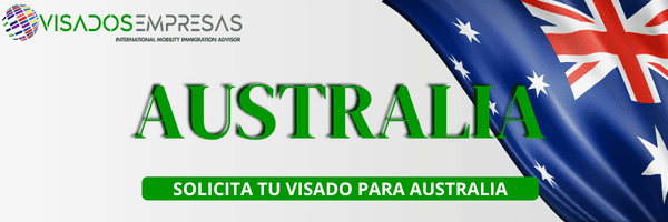 Visado para Australia