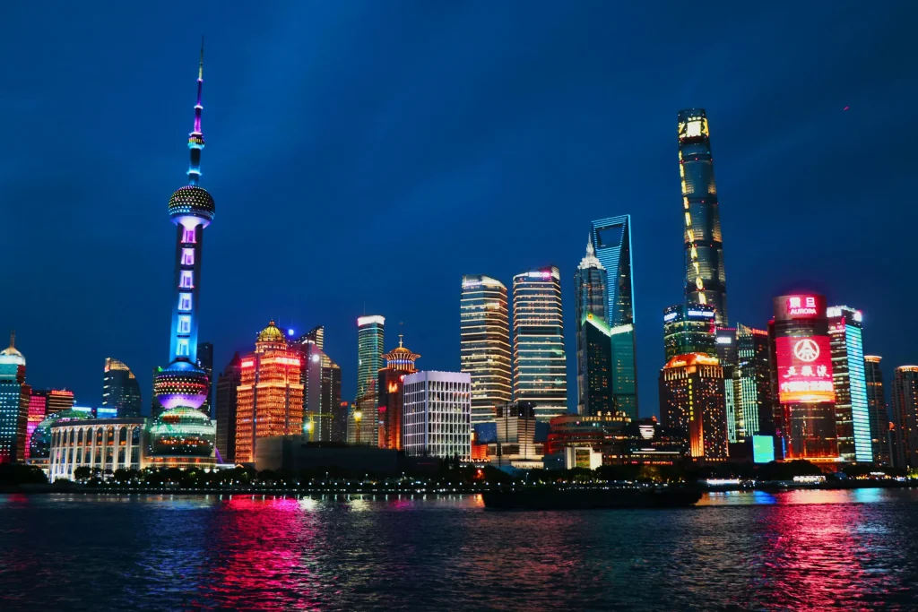 PU Letter para China Visados para China