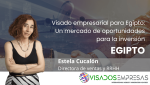 Visados Egipto Visados Empresas